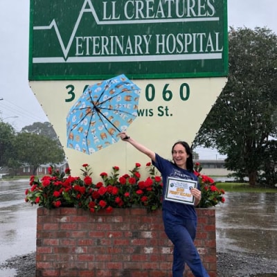 All Creatures Veterinary Hospital Hospital Staff 9