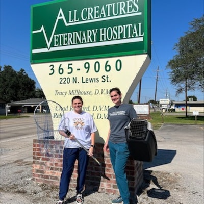 All Creatures Veterinary Hospital Hospital Staff 16