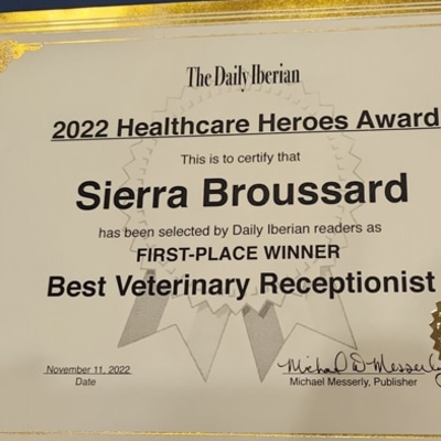 All Creatures Veterinary Hospital Hospital Staff 20