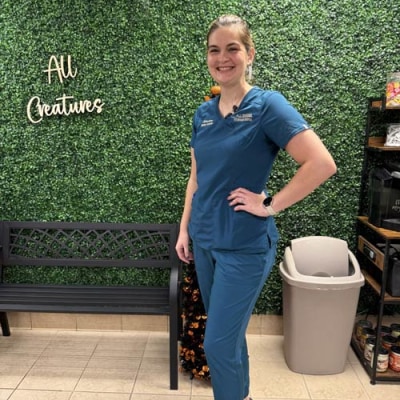 All Creatures Veterinary Hospital Hospital Staff 32