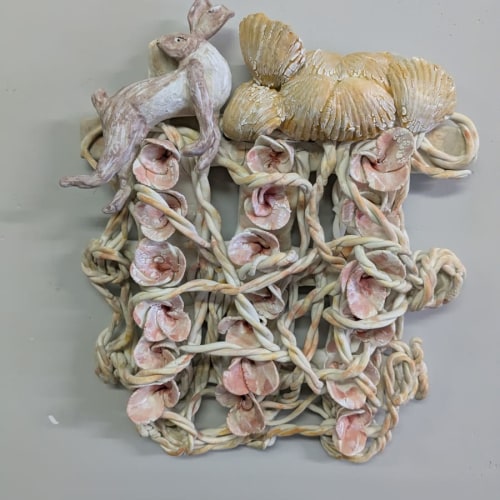 Ann Cummings - Hand Thrown Ceramic Art