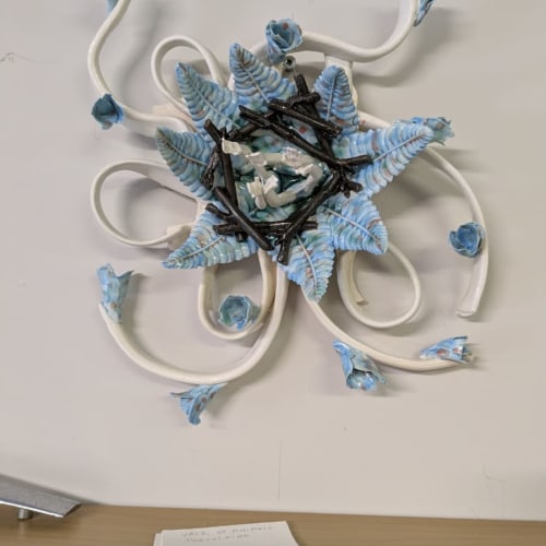 Ann Cummings - Hand Thrown Ceramic Art