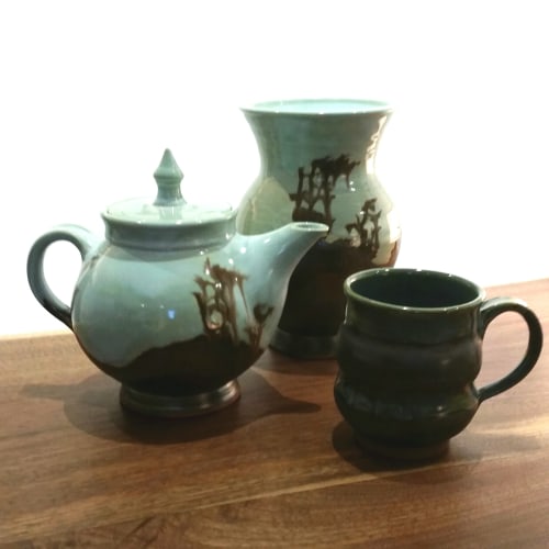 Cynthia Cupples | Pottery