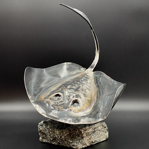 Daniella Boerhof | Metal Sculpture