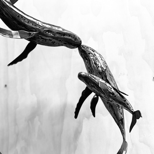 Daniella Boerhof | Metal Sculpture