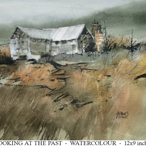 David Greaves | Watercolours