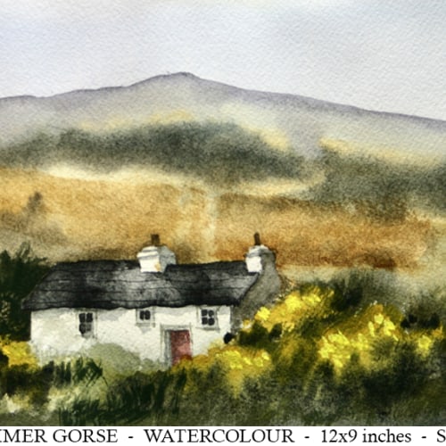David Greaves | Watercolours