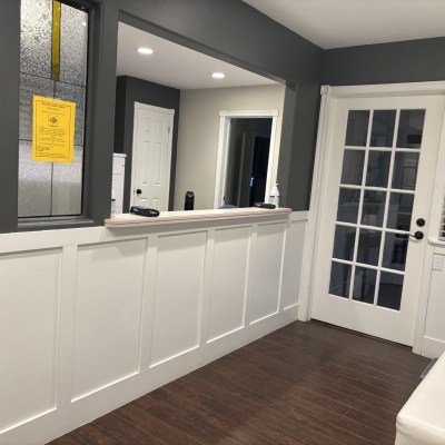 Entrance to Southport Dental Clinic