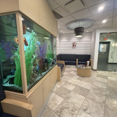 Entrance to Ocean Dental
