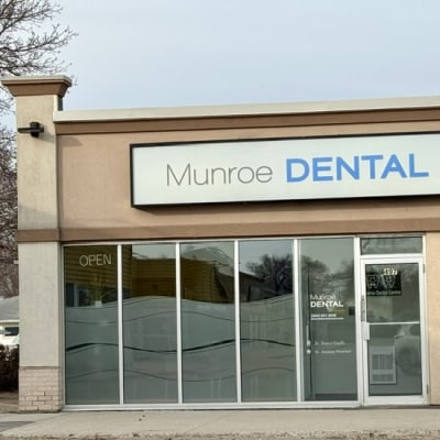 Munroe Dental exterior