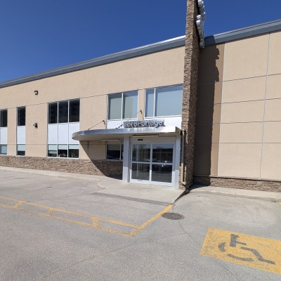 Assiniboine Dental Group exterior