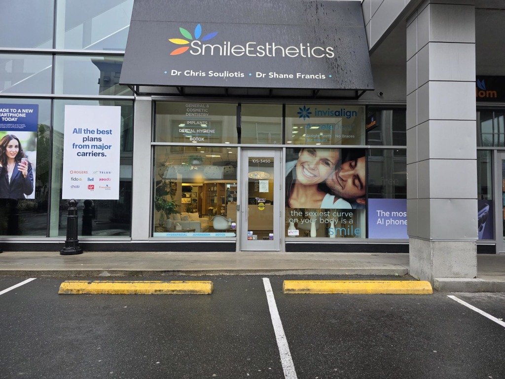 Smile Esthetics exterior
