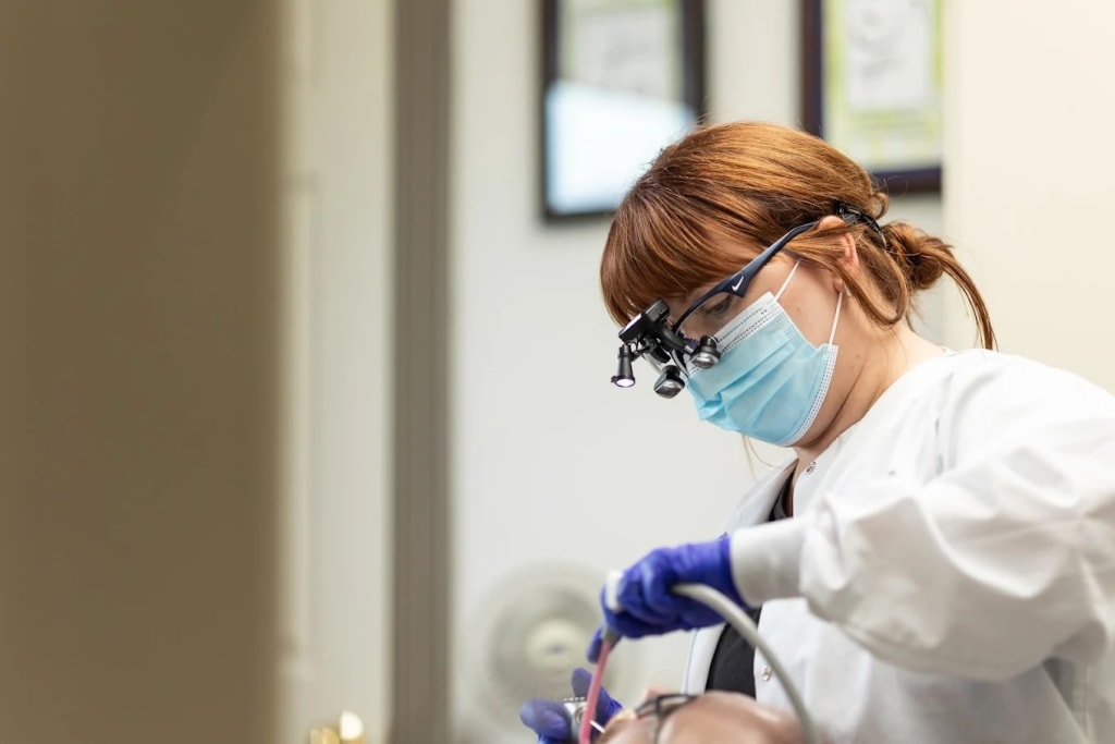 Treatment at Dr. Kohli Dental Clinic