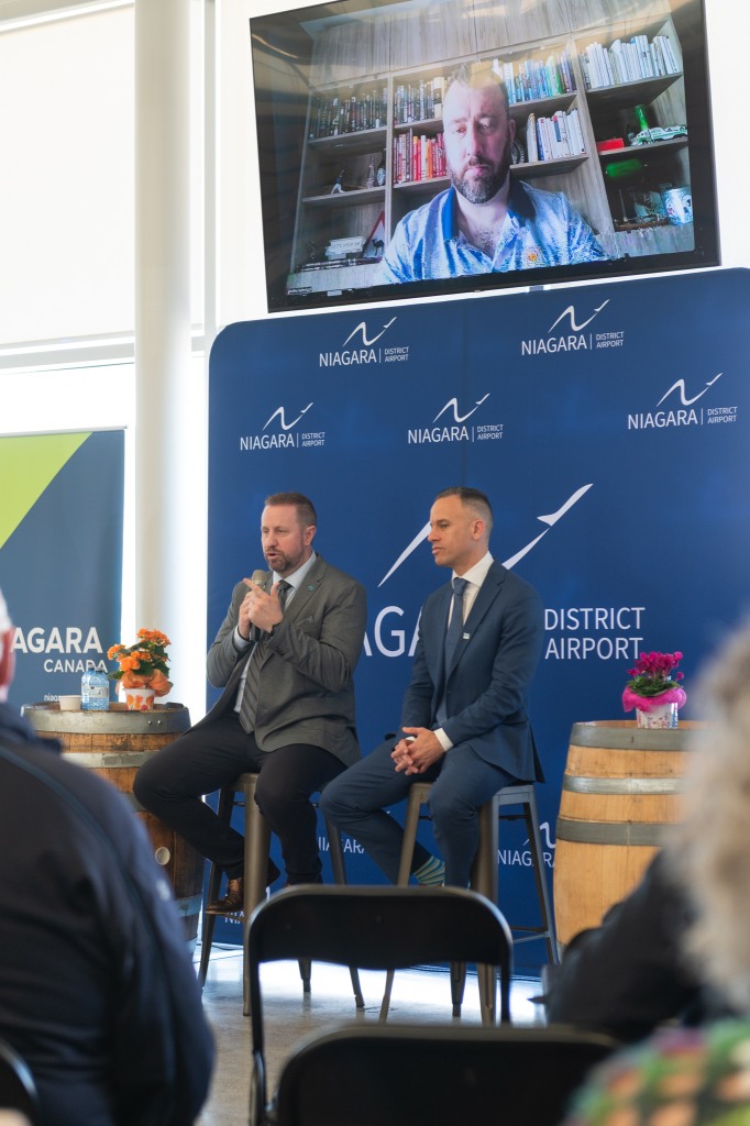 GNCC event at Niagara District Airport