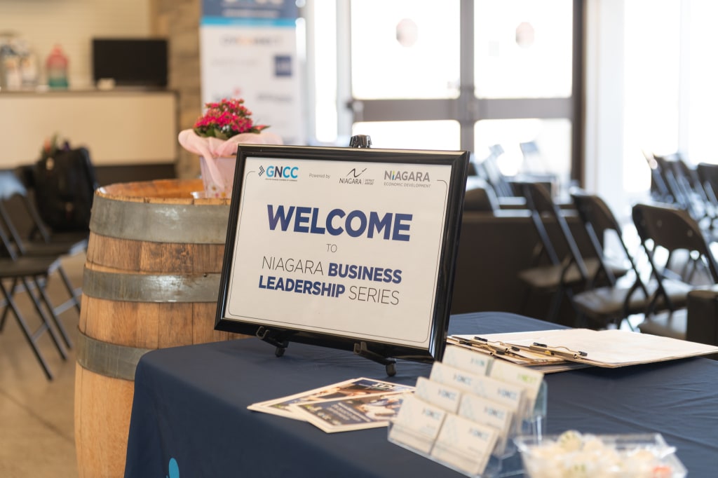 GNCC event at Niagara District Airport
