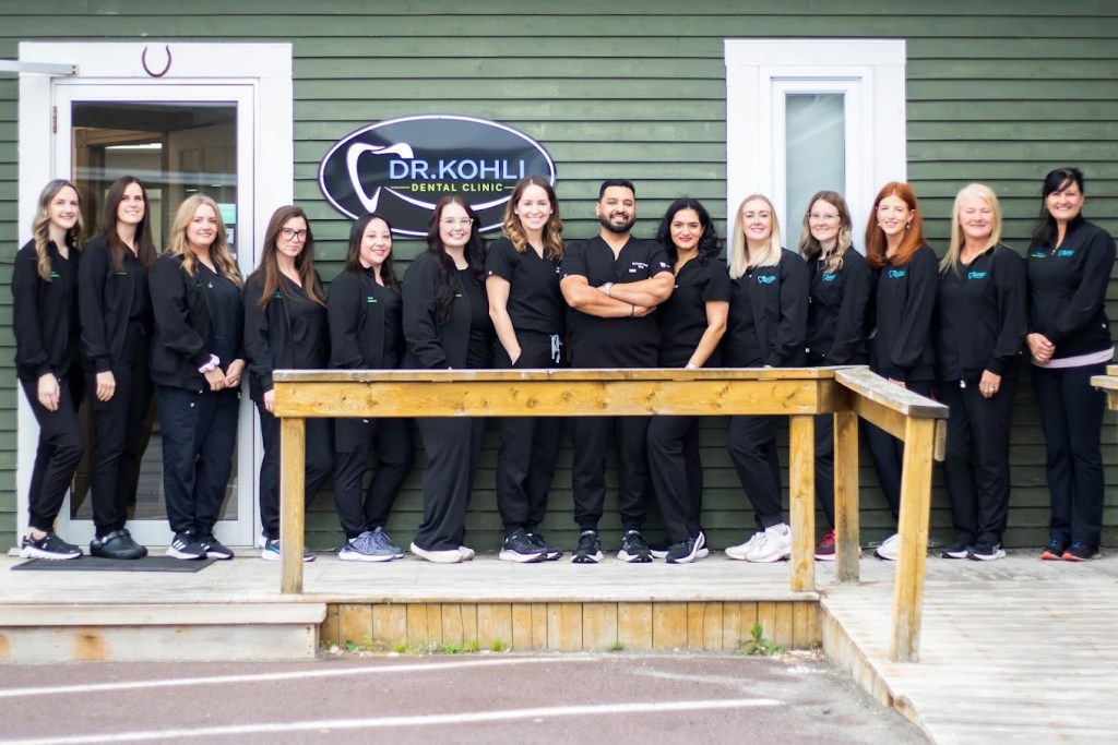 Our Team at Dr. Kohli Dental Clinic