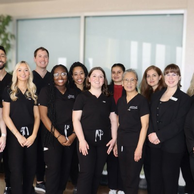 The team at  Gladstone Dental Centre
