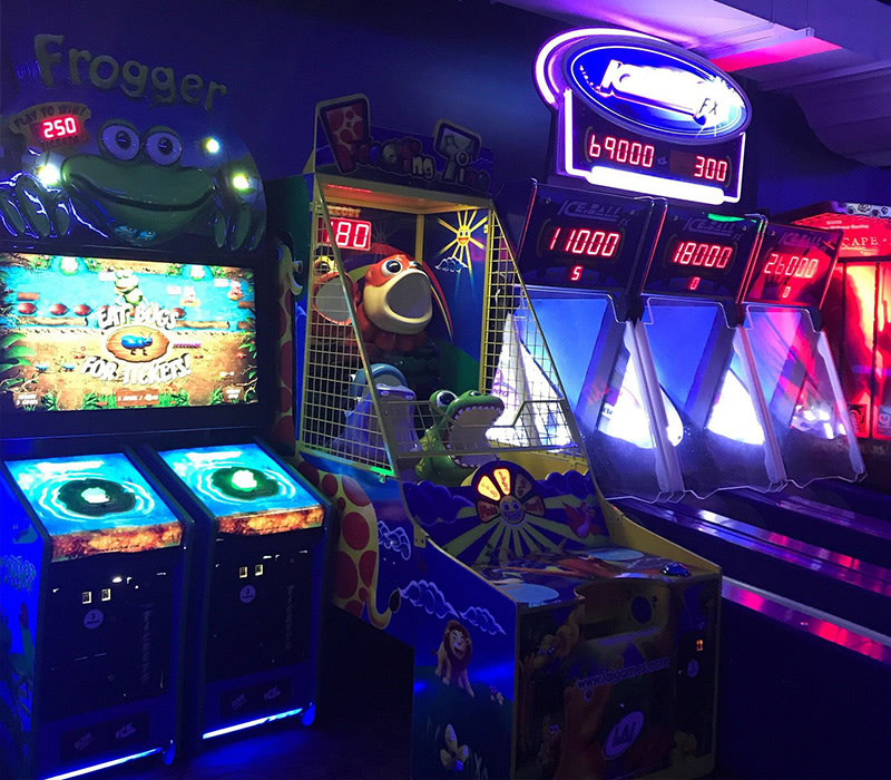 Fun Zone –&nbsp;Niagara Falls