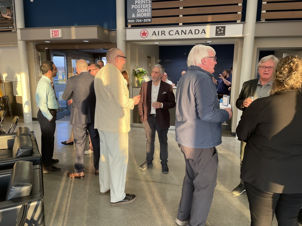 Events at Niagara District Airport