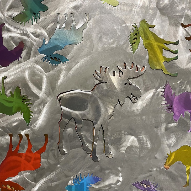 Tom Loach | Mixed Media
