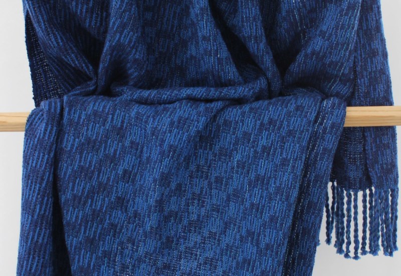 Pat Neal | Traditional Weaver