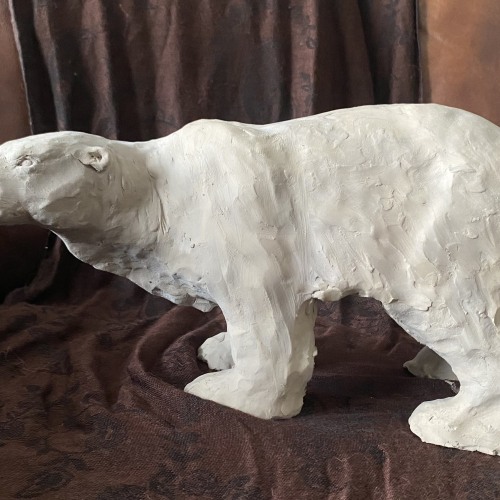 Lynda Cunningham > Painter & Sculptor