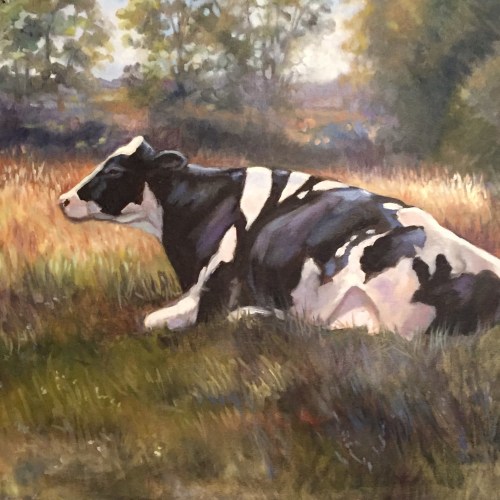 Lynda Cunningham > Painter & Sculptor