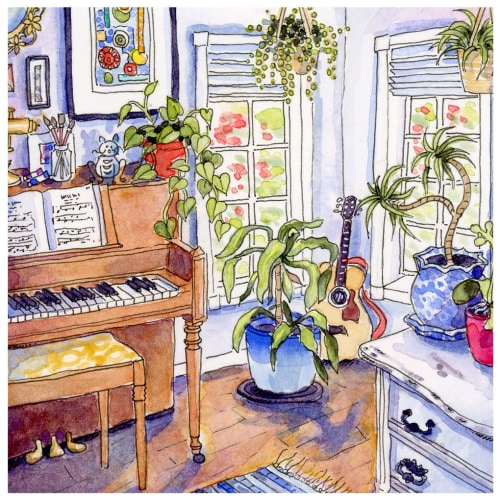 Katy MacFarlane | Painter