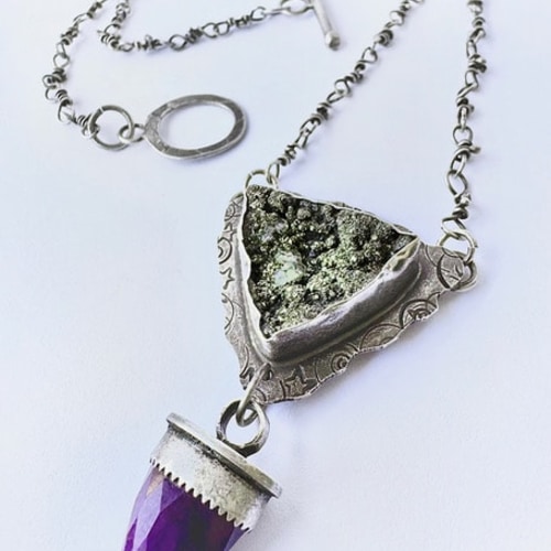 Jeannine Rosenberg | Silver & Stone Jewellery