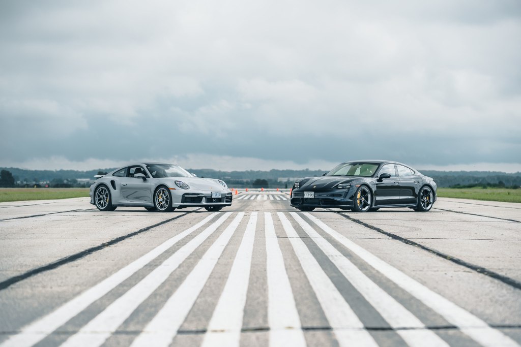 Porche Event (Runway Rental)