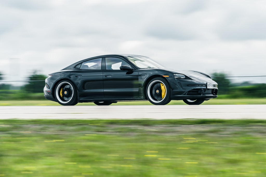 2021 Porche Canada Roadshow