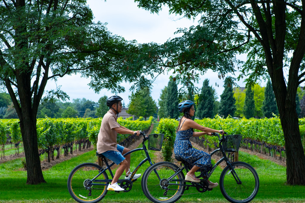 Niagara Wine Country