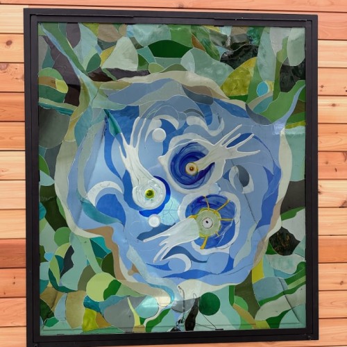Francis Muscat | Glass Artist