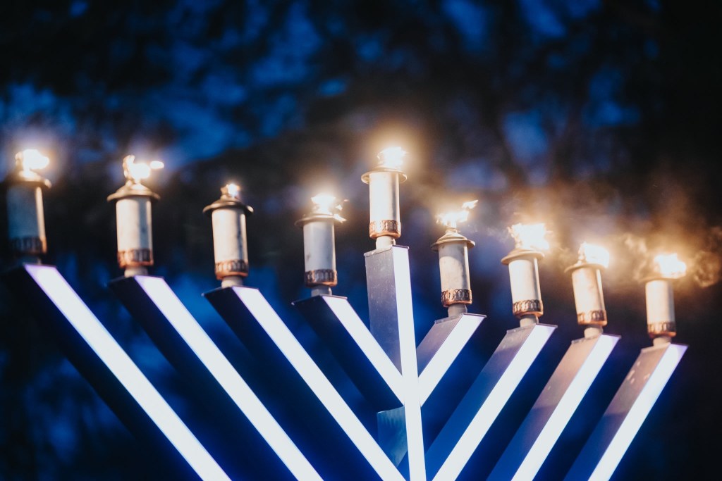 Chanukah 2025