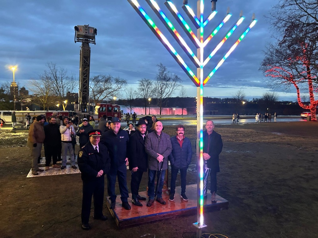 Chanukah 2025
