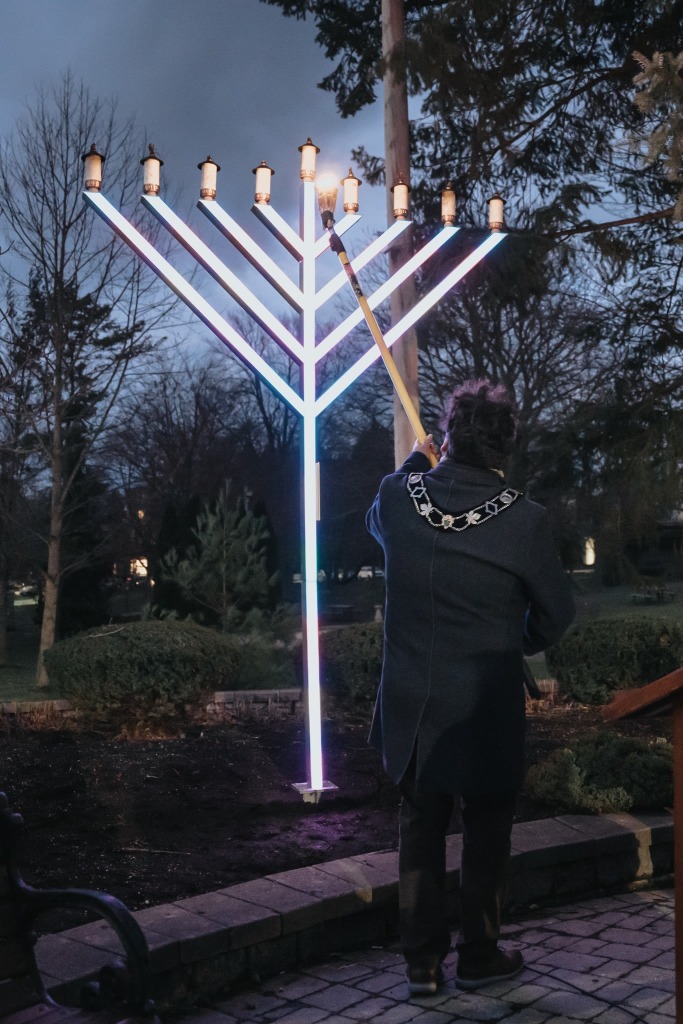 Chanukah 2025
