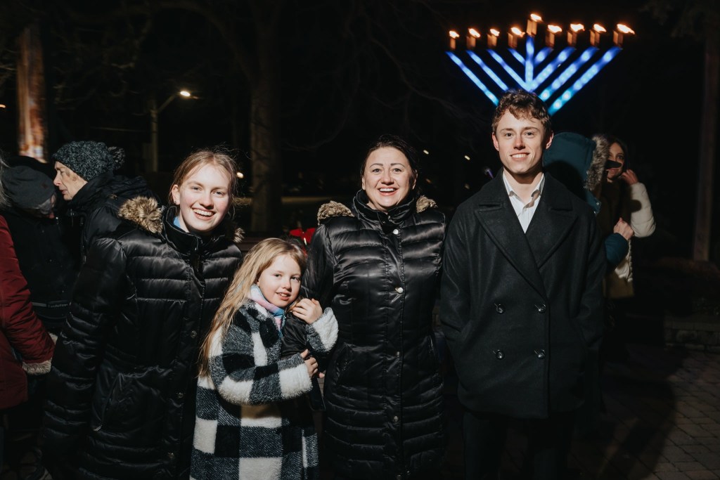 Chanukah 2025
