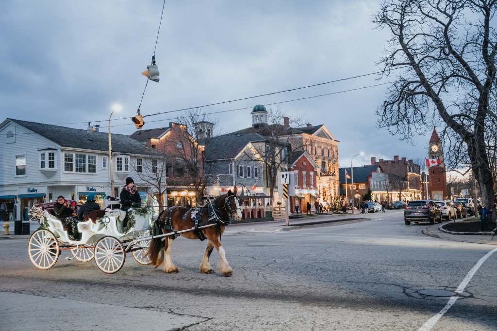 Chanukah 2025 - Niagara on the Lake