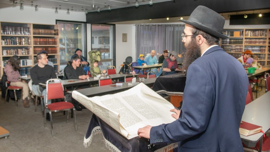 Purim 2025