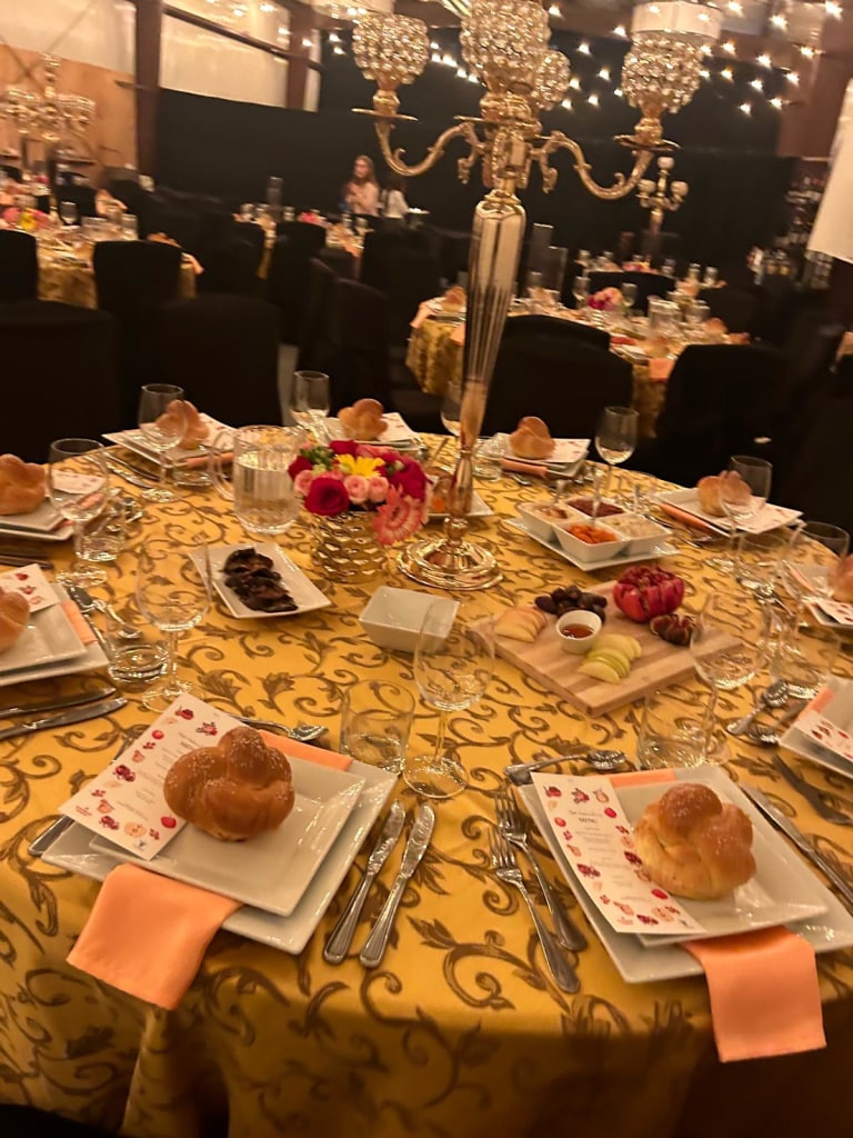 Rosh Hashanah 2024