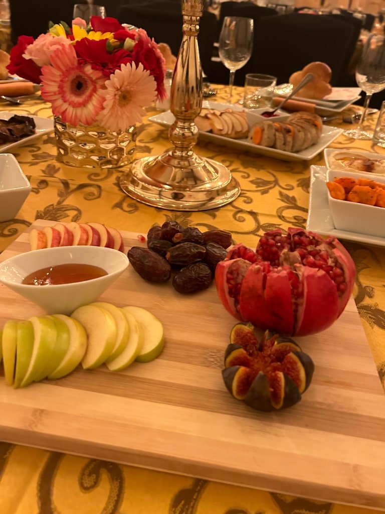 Rosh Hashanah 2024