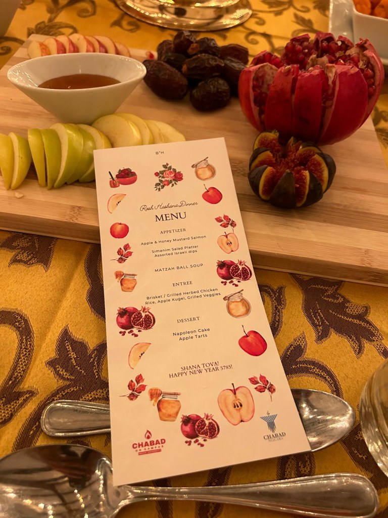 Rosh Hashanah 2024
