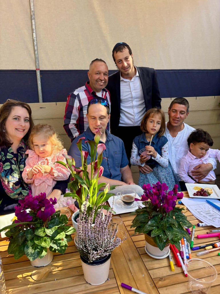 Sukkot 2025