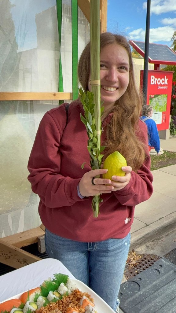 Sukkot 2025