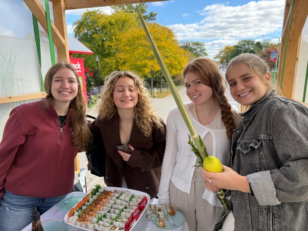 Sukkot 2025