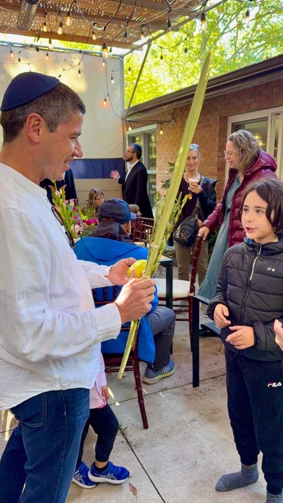 Sukkot 2025