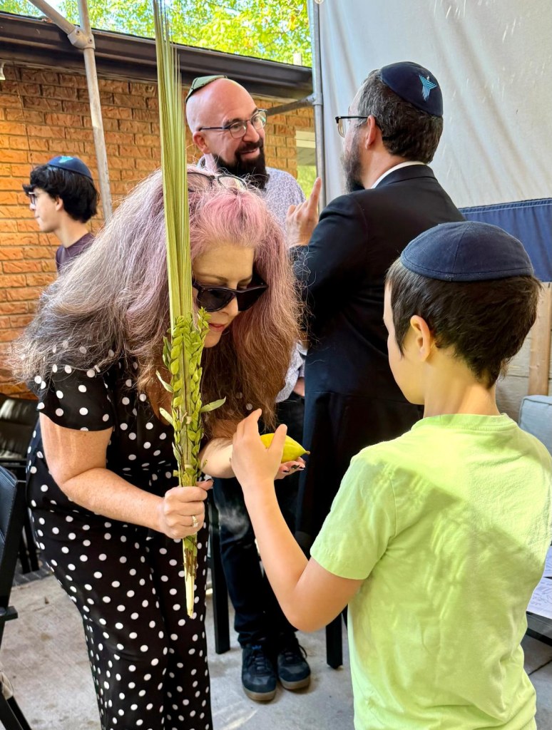 Sukkot 2025