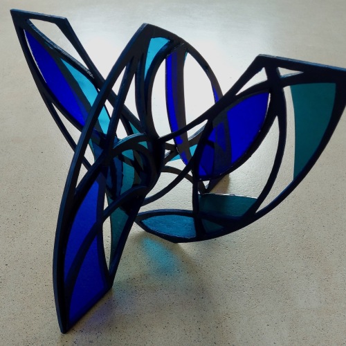 Fly Freeman | Sculpture