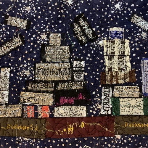 Judith Tinkl | Quilter+