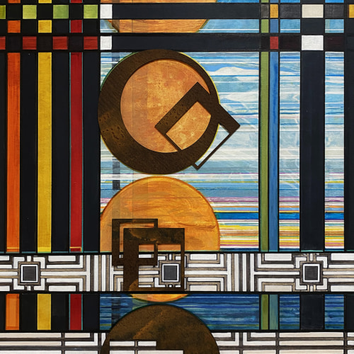 Lynn Bishop | Mixed Media